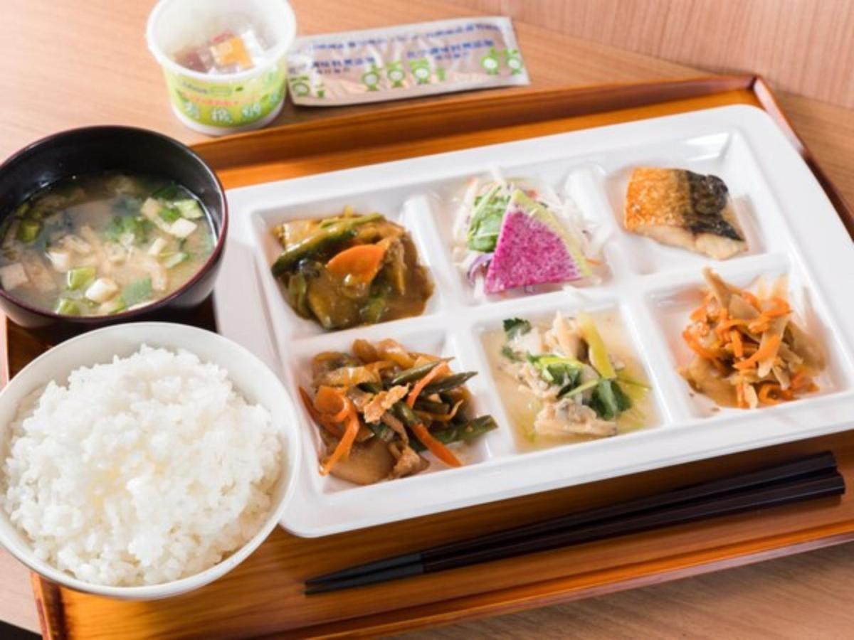 Super Hotel Tokyo Kinshicho Ekimae / Vacation Stay 78884 Luaran gambar